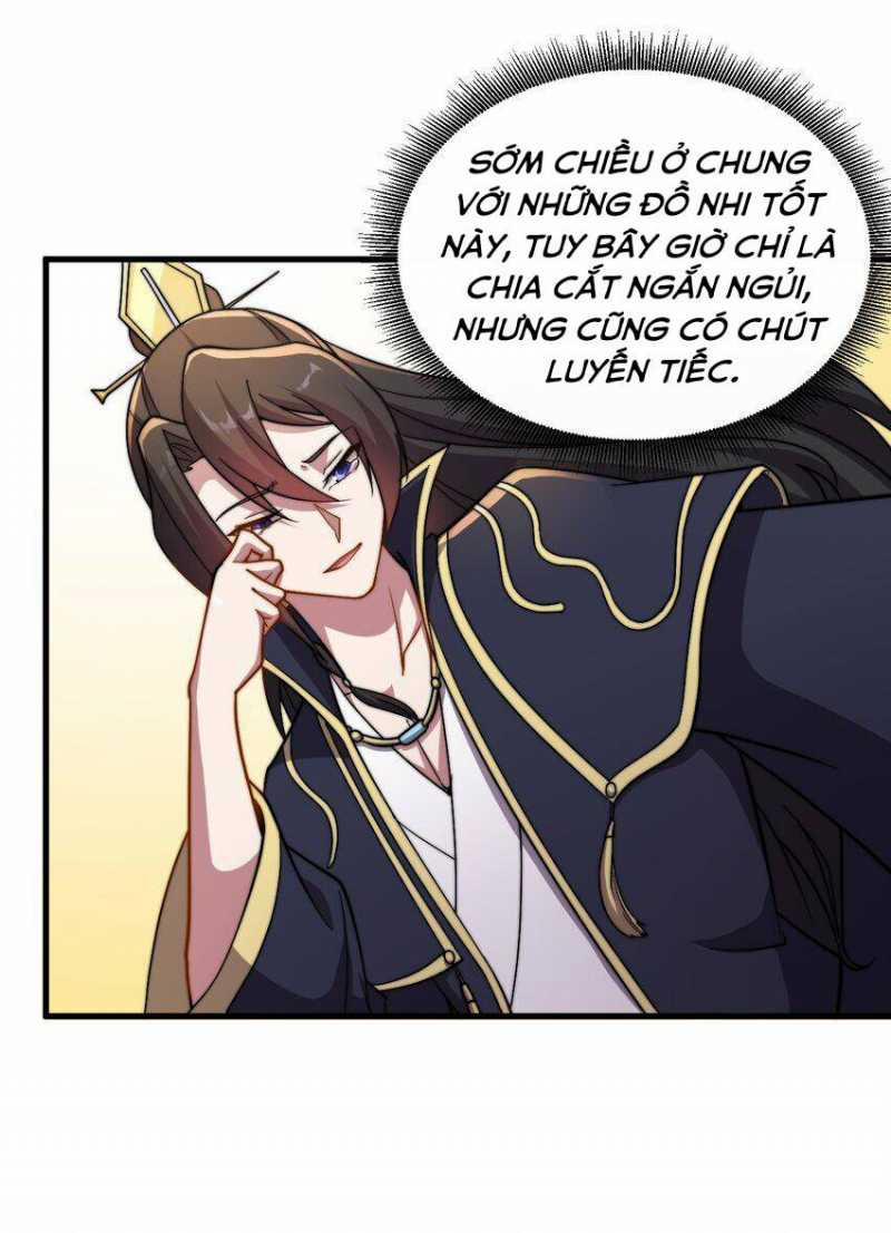 Vai Ác Sư Tôn Mang Theo Các Đồ Đệ Vô Địch Thiên Hạ, Nhân Vật Phản Diện Sư Tôn Ta Mang Theo Các Đồ Đệ Vô Địch 46 trang 7