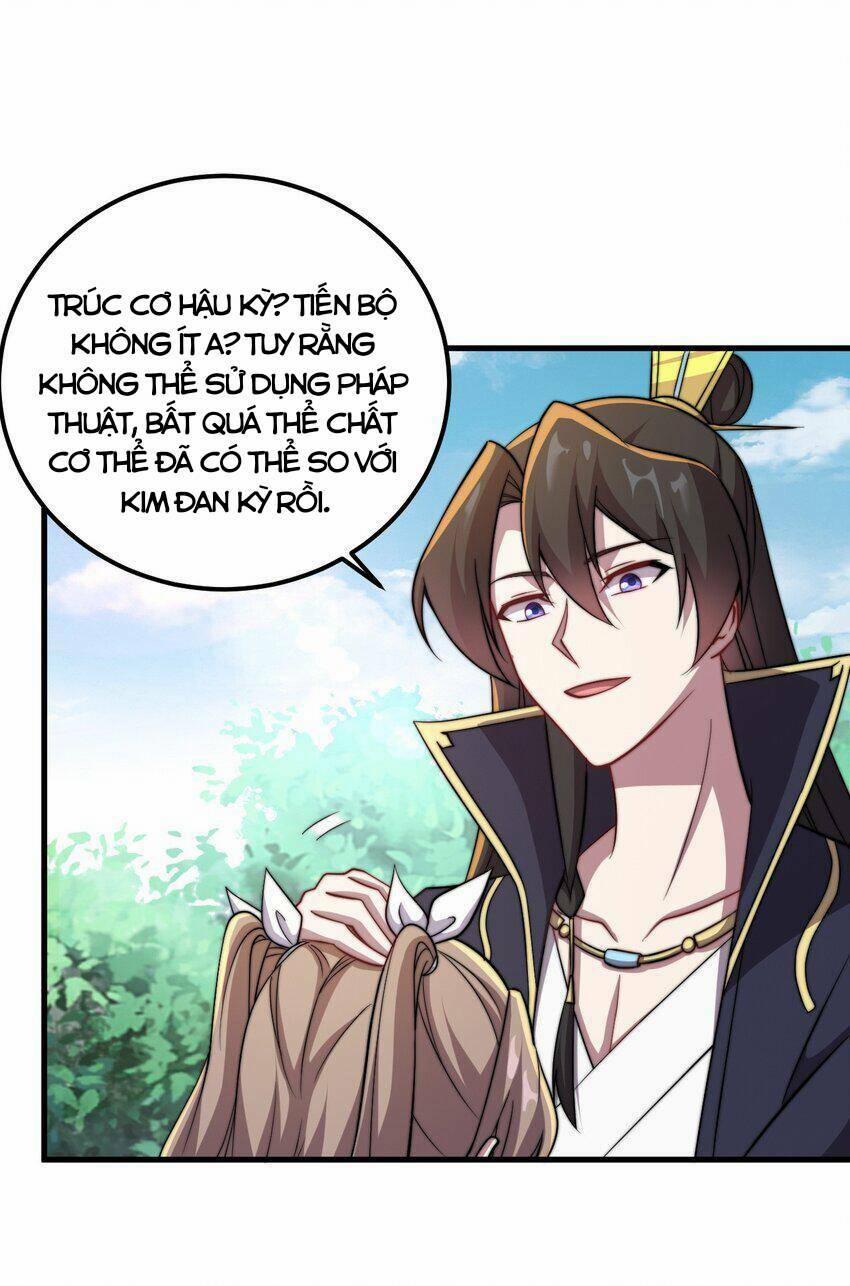 Vai Ác Sư Tôn Mang Theo Các Đồ Đệ Vô Địch Thiên Hạ, Nhân Vật Phản Diện Sư Tôn Ta Mang Theo Các Đồ Đệ Vô Địch 47 trang 14