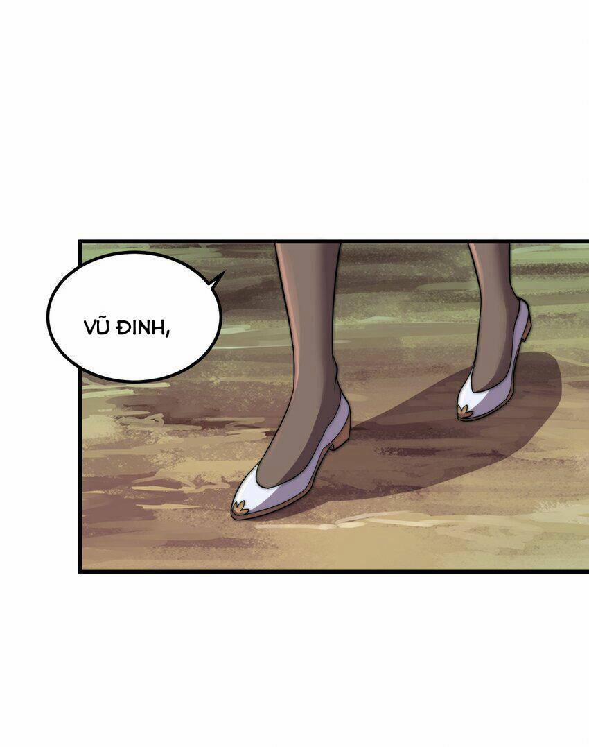 Vai Ác Sư Tôn Mang Theo Các Đồ Đệ Vô Địch Thiên Hạ, Nhân Vật Phản Diện Sư Tôn Ta Mang Theo Các Đồ Đệ Vô Địch 47 trang 17