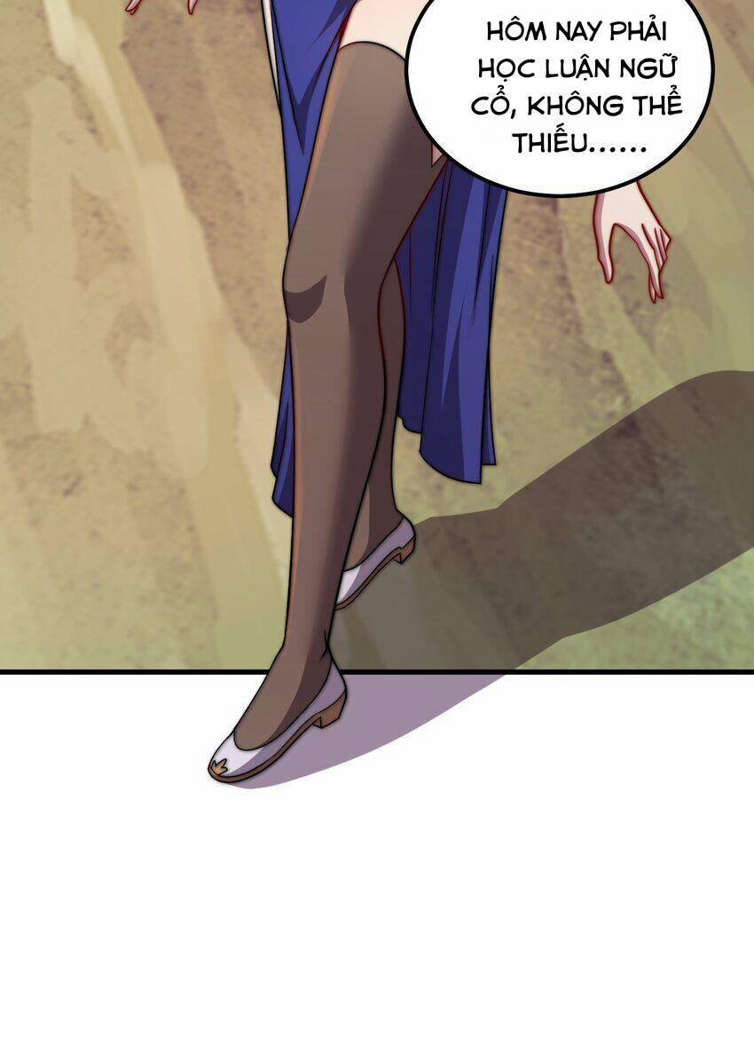 Vai Ác Sư Tôn Mang Theo Các Đồ Đệ Vô Địch Thiên Hạ, Nhân Vật Phản Diện Sư Tôn Ta Mang Theo Các Đồ Đệ Vô Địch 47 trang 19