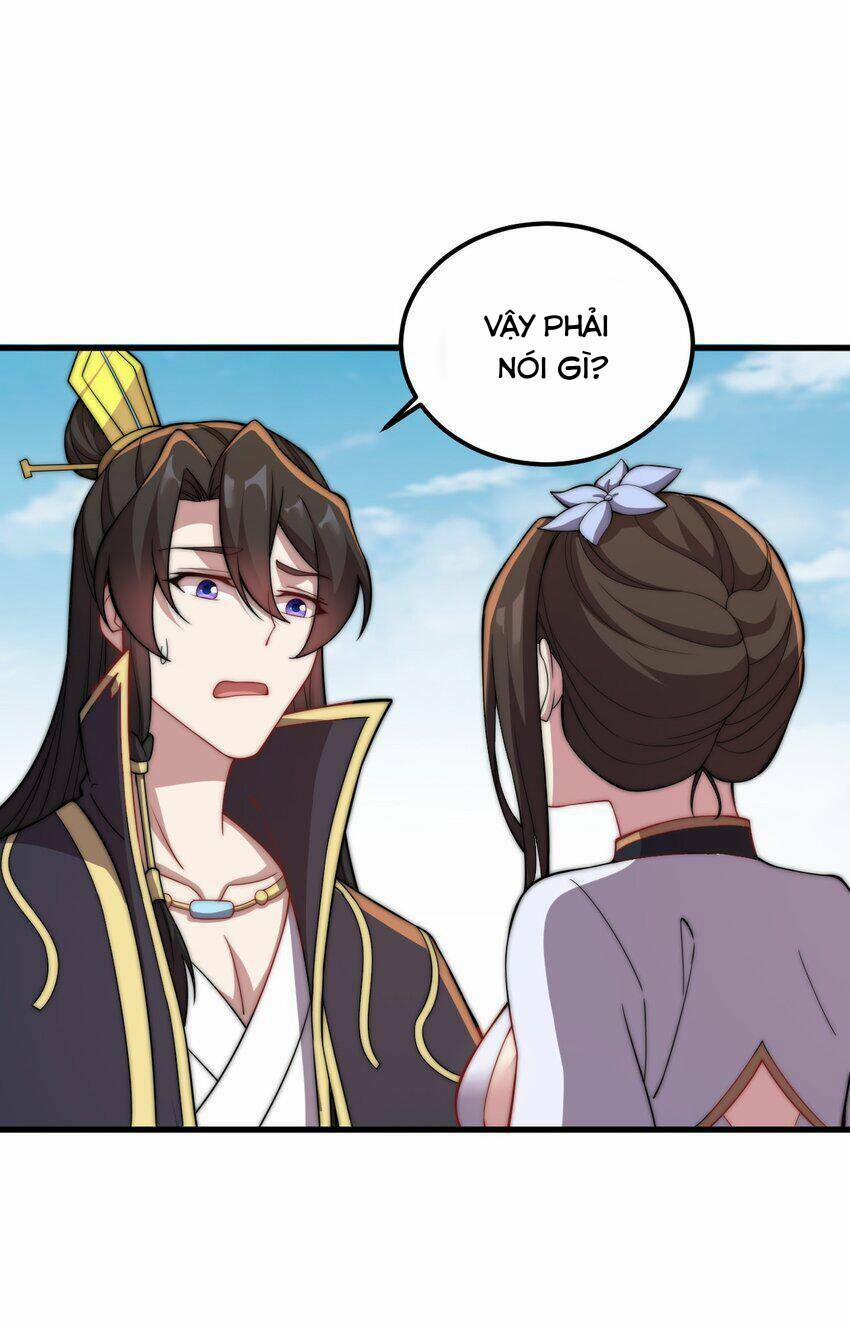 Vai Ác Sư Tôn Mang Theo Các Đồ Đệ Vô Địch Thiên Hạ, Nhân Vật Phản Diện Sư Tôn Ta Mang Theo Các Đồ Đệ Vô Địch 47 trang 25