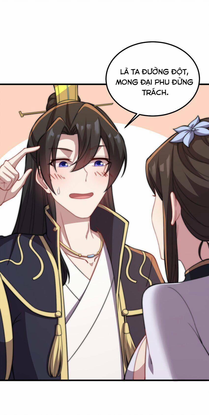 Vai Ác Sư Tôn Mang Theo Các Đồ Đệ Vô Địch Thiên Hạ, Nhân Vật Phản Diện Sư Tôn Ta Mang Theo Các Đồ Đệ Vô Địch 47 trang 27