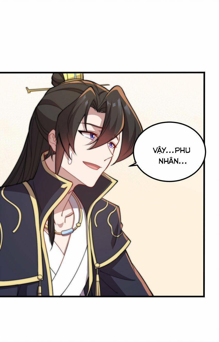 Vai Ác Sư Tôn Mang Theo Các Đồ Đệ Vô Địch Thiên Hạ, Nhân Vật Phản Diện Sư Tôn Ta Mang Theo Các Đồ Đệ Vô Địch 47 trang 32