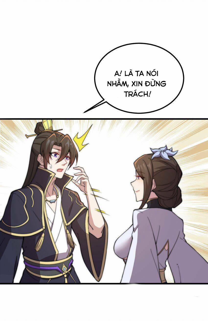 Vai Ác Sư Tôn Mang Theo Các Đồ Đệ Vô Địch Thiên Hạ, Nhân Vật Phản Diện Sư Tôn Ta Mang Theo Các Đồ Đệ Vô Địch 47 trang 33