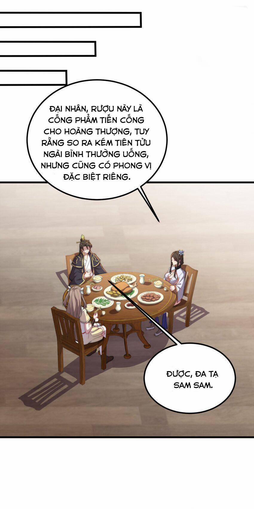 Vai Ác Sư Tôn Mang Theo Các Đồ Đệ Vô Địch Thiên Hạ, Nhân Vật Phản Diện Sư Tôn Ta Mang Theo Các Đồ Đệ Vô Địch 47 trang 36