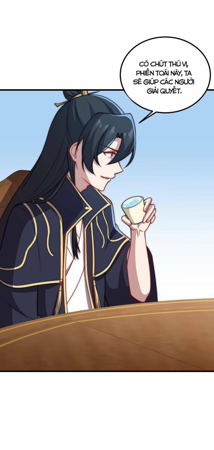 Vai Ác Sư Tôn Mang Theo Các Đồ Đệ Vô Địch Thiên Hạ, Nhân Vật Phản Diện Sư Tôn Ta Mang Theo Các Đồ Đệ Vô Địch 47 trang 44