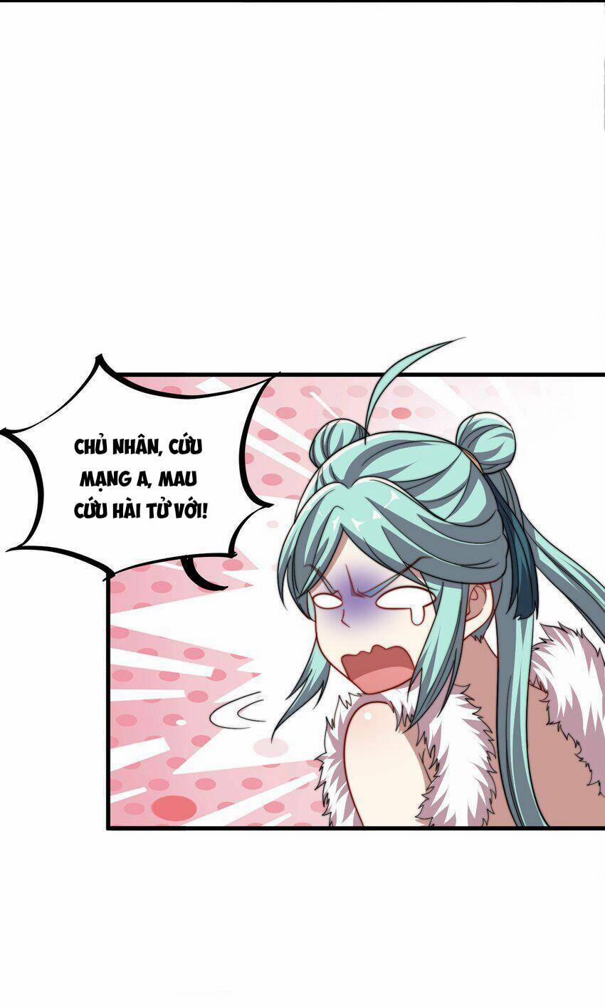 Vai Ác Sư Tôn Mang Theo Các Đồ Đệ Vô Địch Thiên Hạ, Nhân Vật Phản Diện Sư Tôn Ta Mang Theo Các Đồ Đệ Vô Địch 47 trang 6