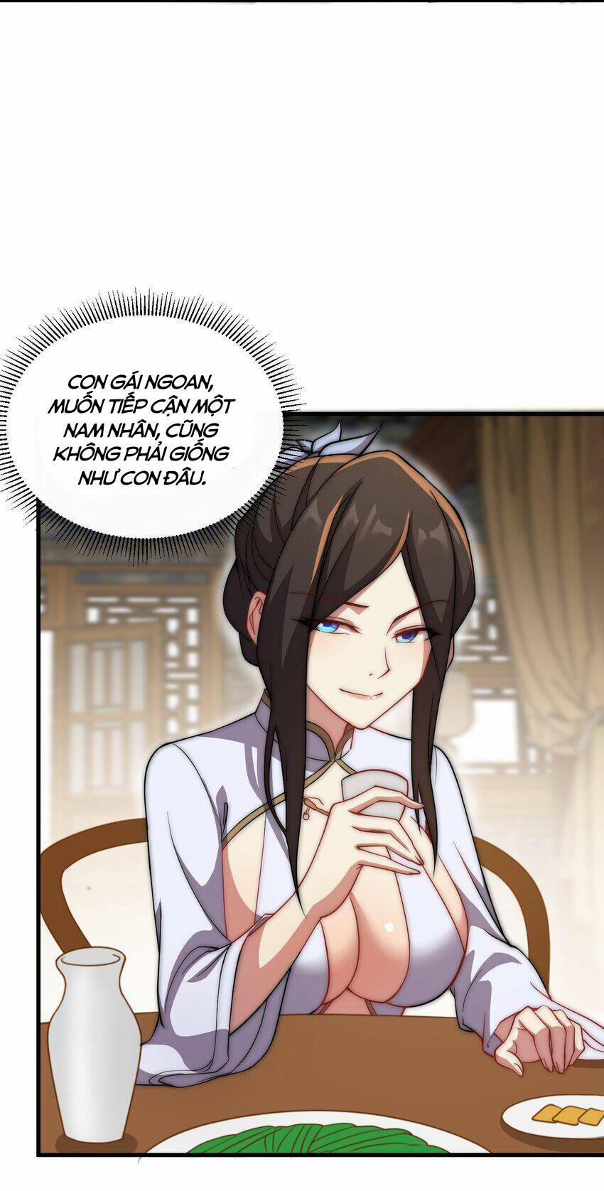 Vai Ác Sư Tôn Mang Theo Các Đồ Đệ Vô Địch Thiên Hạ, Nhân Vật Phản Diện Sư Tôn Ta Mang Theo Các Đồ Đệ Vô Địch 48 trang 13