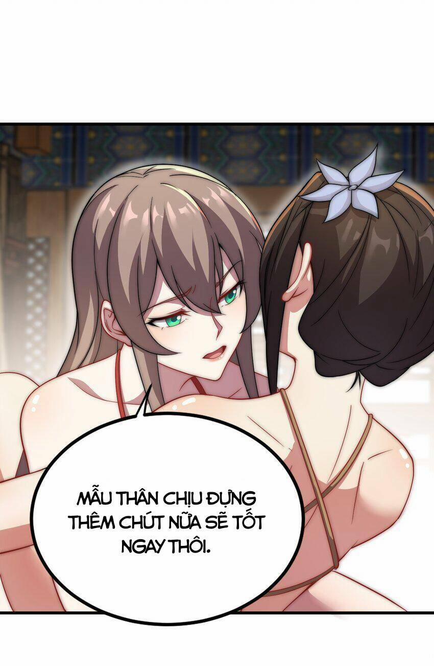 Vai Ác Sư Tôn Mang Theo Các Đồ Đệ Vô Địch Thiên Hạ, Nhân Vật Phản Diện Sư Tôn Ta Mang Theo Các Đồ Đệ Vô Địch 48 trang 16