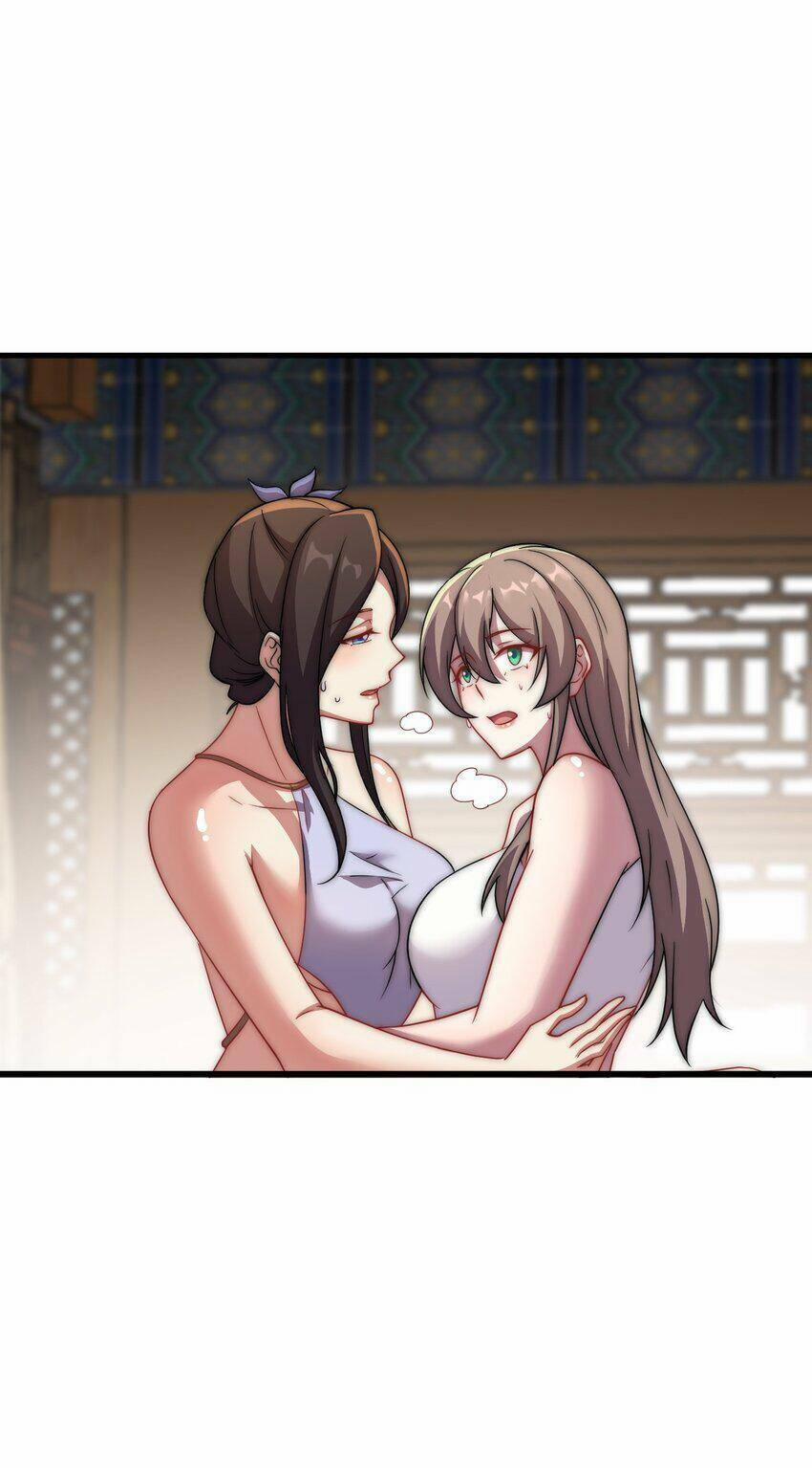 Vai Ác Sư Tôn Mang Theo Các Đồ Đệ Vô Địch Thiên Hạ, Nhân Vật Phản Diện Sư Tôn Ta Mang Theo Các Đồ Đệ Vô Địch 48 trang 18