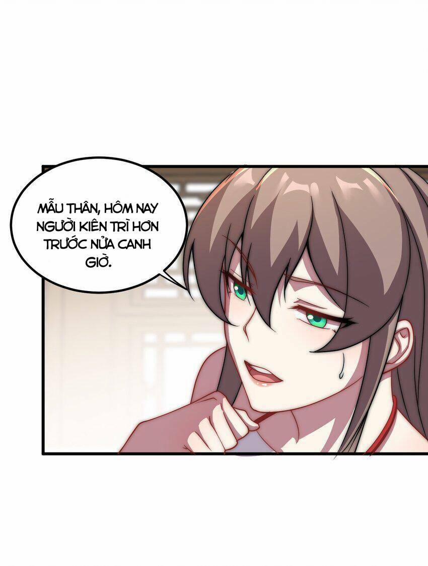 Vai Ác Sư Tôn Mang Theo Các Đồ Đệ Vô Địch Thiên Hạ, Nhân Vật Phản Diện Sư Tôn Ta Mang Theo Các Đồ Đệ Vô Địch 48 trang 19