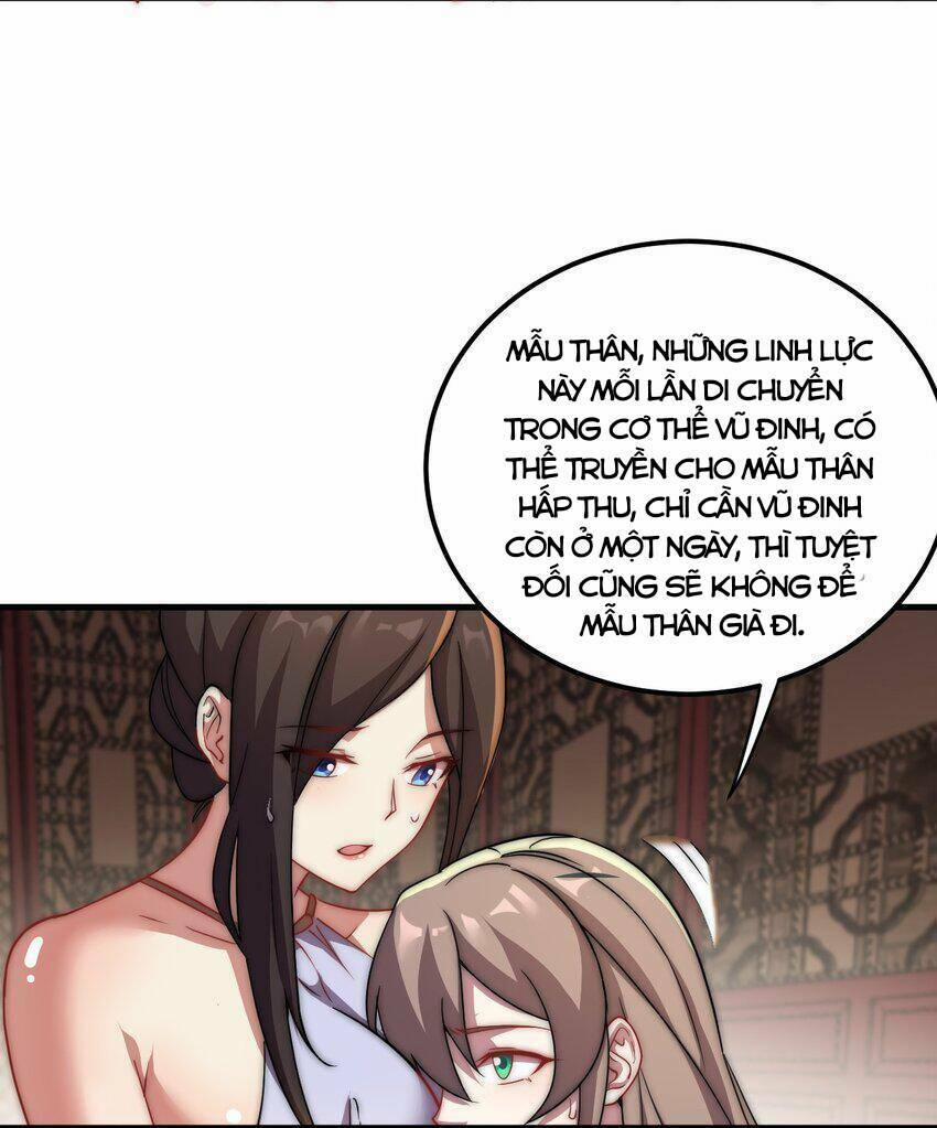 Vai Ác Sư Tôn Mang Theo Các Đồ Đệ Vô Địch Thiên Hạ, Nhân Vật Phản Diện Sư Tôn Ta Mang Theo Các Đồ Đệ Vô Địch 48 trang 21