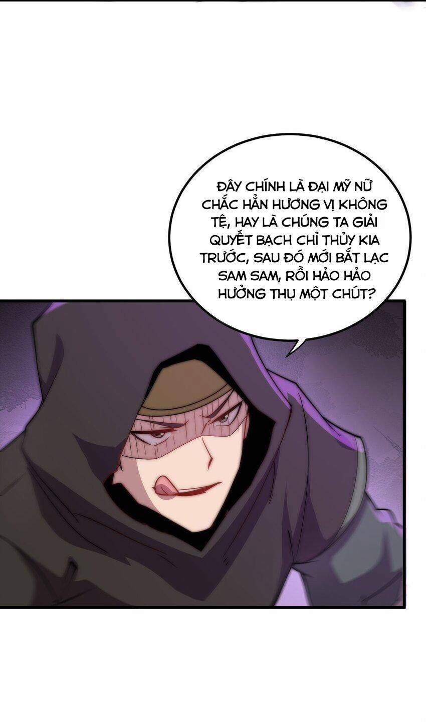 Vai Ác Sư Tôn Mang Theo Các Đồ Đệ Vô Địch Thiên Hạ, Nhân Vật Phản Diện Sư Tôn Ta Mang Theo Các Đồ Đệ Vô Địch 48 trang 28