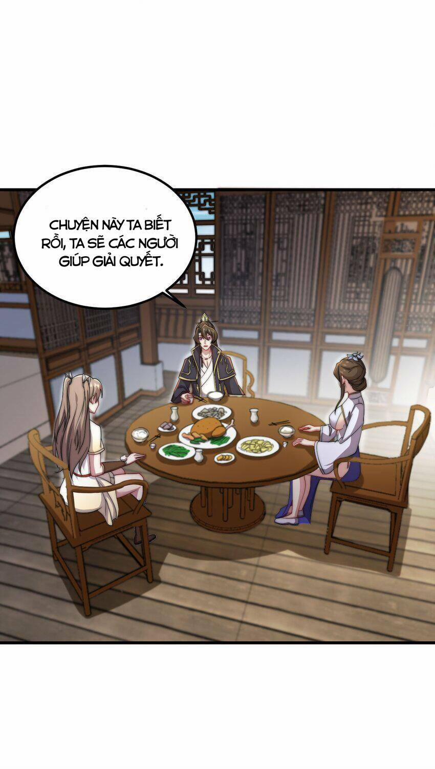 Vai Ác Sư Tôn Mang Theo Các Đồ Đệ Vô Địch Thiên Hạ, Nhân Vật Phản Diện Sư Tôn Ta Mang Theo Các Đồ Đệ Vô Địch 48 trang 3