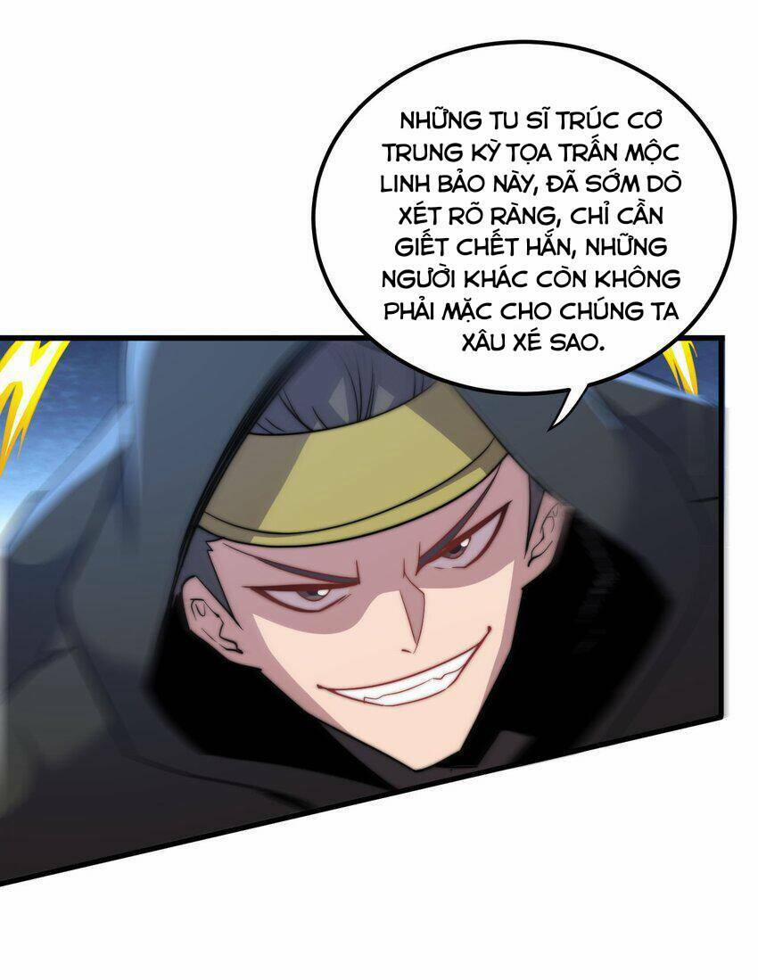 Vai Ác Sư Tôn Mang Theo Các Đồ Đệ Vô Địch Thiên Hạ, Nhân Vật Phản Diện Sư Tôn Ta Mang Theo Các Đồ Đệ Vô Địch 48 trang 31