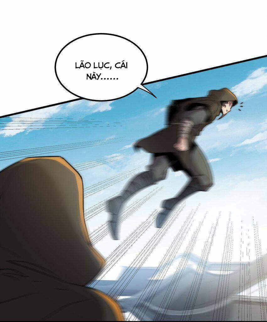 Vai Ác Sư Tôn Mang Theo Các Đồ Đệ Vô Địch Thiên Hạ, Nhân Vật Phản Diện Sư Tôn Ta Mang Theo Các Đồ Đệ Vô Địch 48 trang 32