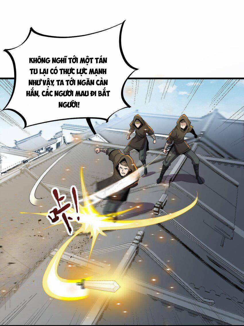 Vai Ác Sư Tôn Mang Theo Các Đồ Đệ Vô Địch Thiên Hạ, Nhân Vật Phản Diện Sư Tôn Ta Mang Theo Các Đồ Đệ Vô Địch 48 trang 42