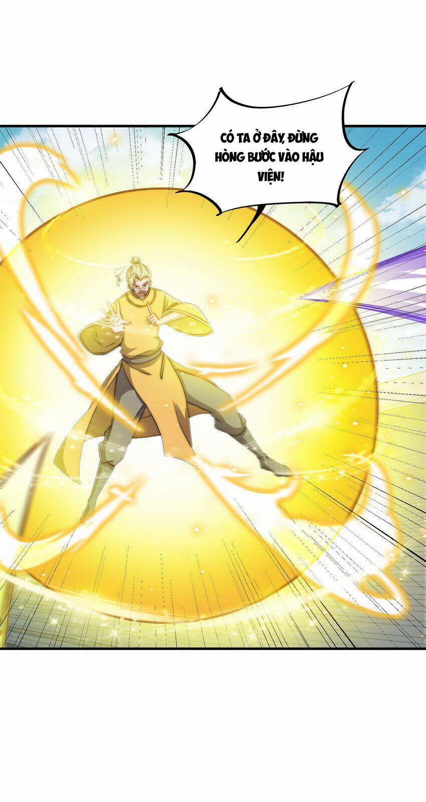 Vai Ác Sư Tôn Mang Theo Các Đồ Đệ Vô Địch Thiên Hạ, Nhân Vật Phản Diện Sư Tôn Ta Mang Theo Các Đồ Đệ Vô Địch 49 trang 10