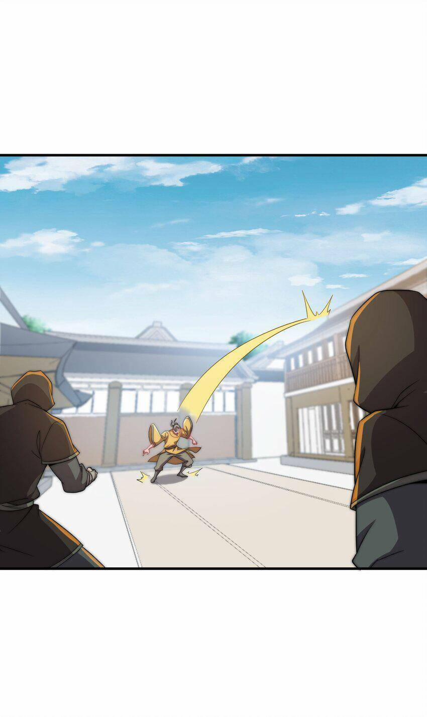 Vai Ác Sư Tôn Mang Theo Các Đồ Đệ Vô Địch Thiên Hạ, Nhân Vật Phản Diện Sư Tôn Ta Mang Theo Các Đồ Đệ Vô Địch 49 trang 12