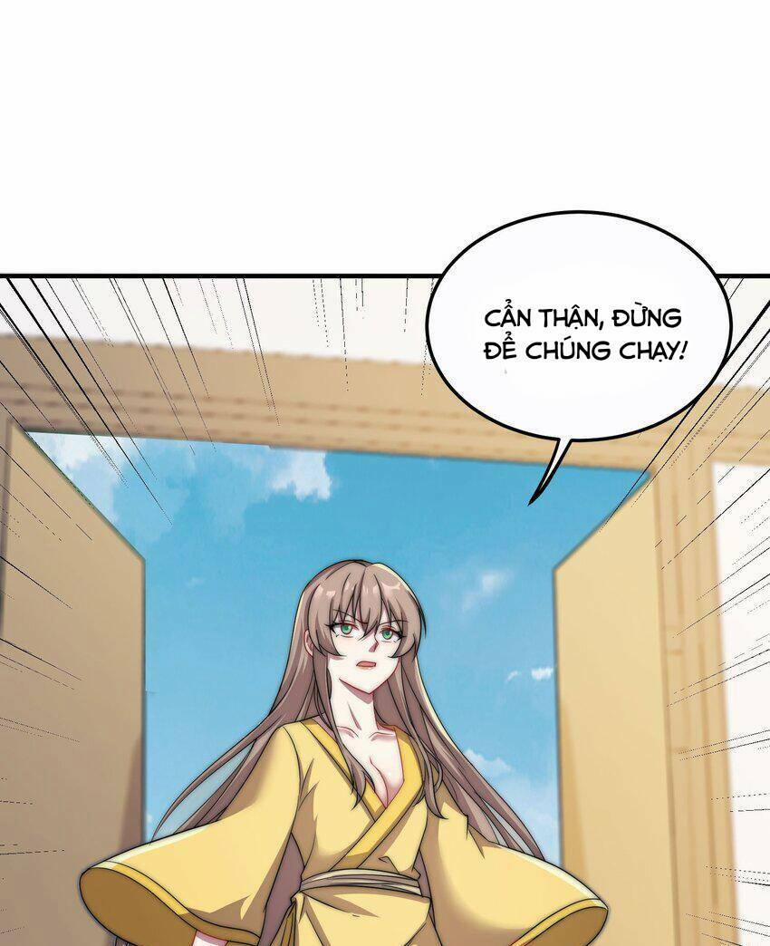 Vai Ác Sư Tôn Mang Theo Các Đồ Đệ Vô Địch Thiên Hạ, Nhân Vật Phản Diện Sư Tôn Ta Mang Theo Các Đồ Đệ Vô Địch 49 trang 15