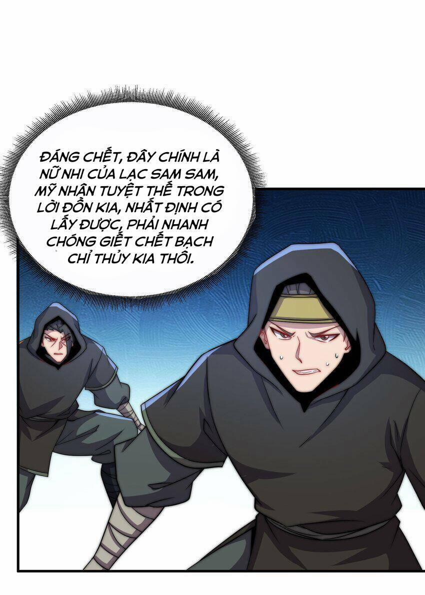 Vai Ác Sư Tôn Mang Theo Các Đồ Đệ Vô Địch Thiên Hạ, Nhân Vật Phản Diện Sư Tôn Ta Mang Theo Các Đồ Đệ Vô Địch 49 trang 17