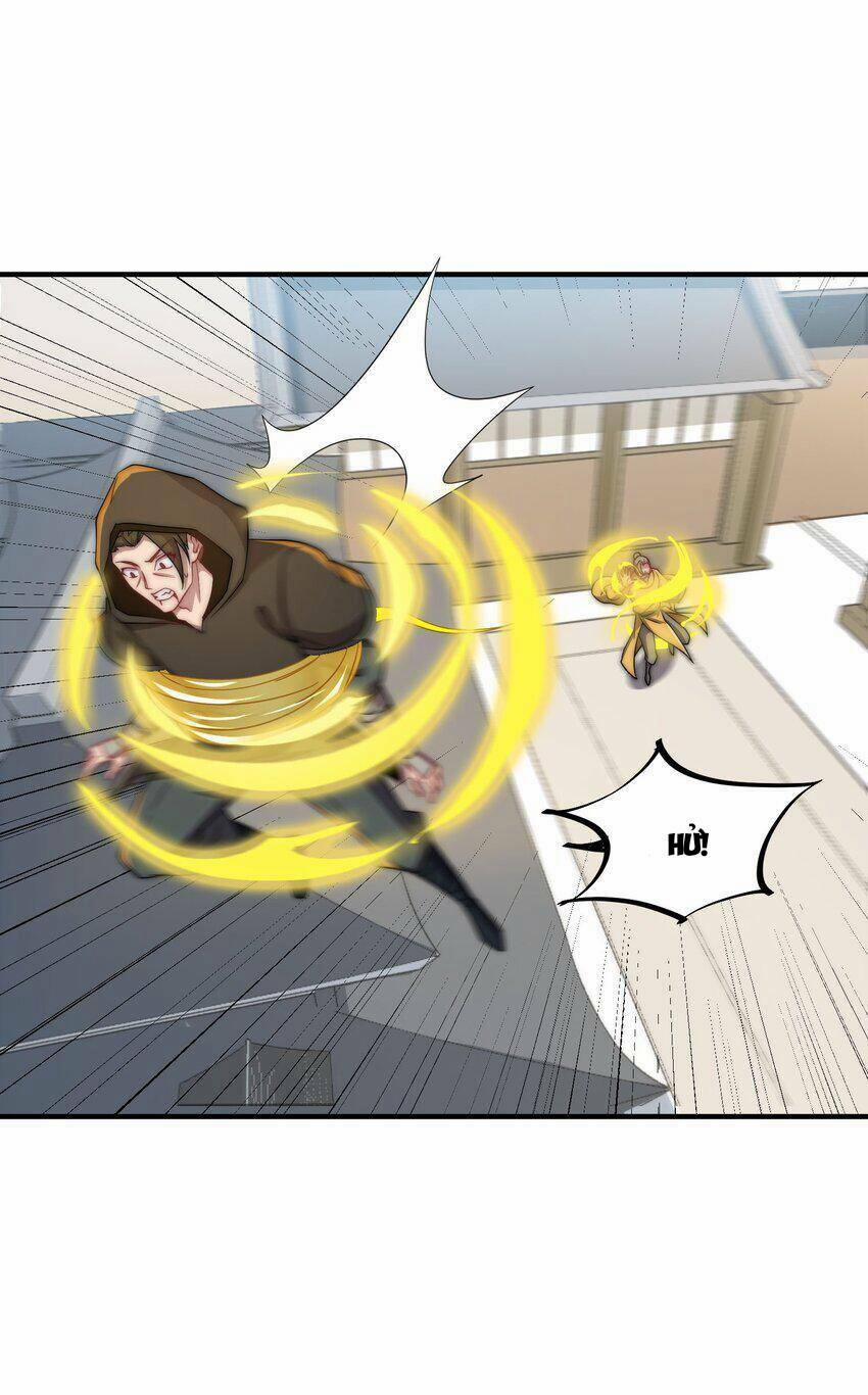 Vai Ác Sư Tôn Mang Theo Các Đồ Đệ Vô Địch Thiên Hạ, Nhân Vật Phản Diện Sư Tôn Ta Mang Theo Các Đồ Đệ Vô Địch 49 trang 24