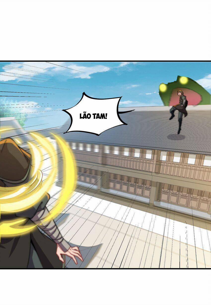 Vai Ác Sư Tôn Mang Theo Các Đồ Đệ Vô Địch Thiên Hạ, Nhân Vật Phản Diện Sư Tôn Ta Mang Theo Các Đồ Đệ Vô Địch 49 trang 25