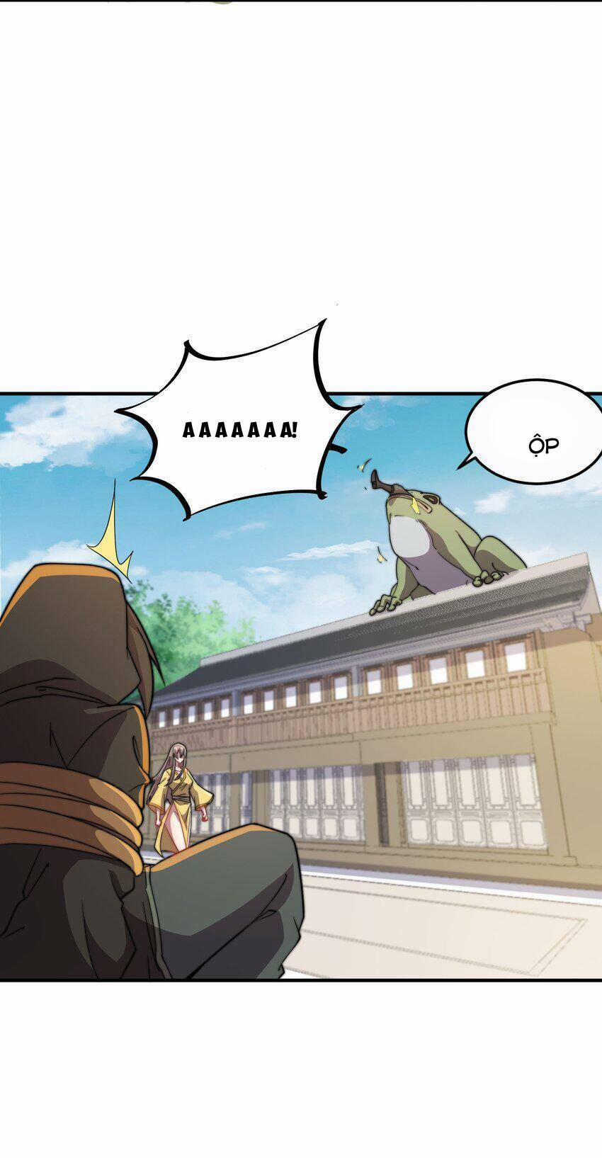 Vai Ác Sư Tôn Mang Theo Các Đồ Đệ Vô Địch Thiên Hạ, Nhân Vật Phản Diện Sư Tôn Ta Mang Theo Các Đồ Đệ Vô Địch 49 trang 27