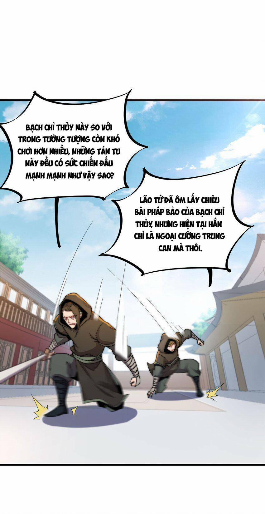 Vai Ác Sư Tôn Mang Theo Các Đồ Đệ Vô Địch Thiên Hạ, Nhân Vật Phản Diện Sư Tôn Ta Mang Theo Các Đồ Đệ Vô Địch 49 trang 3