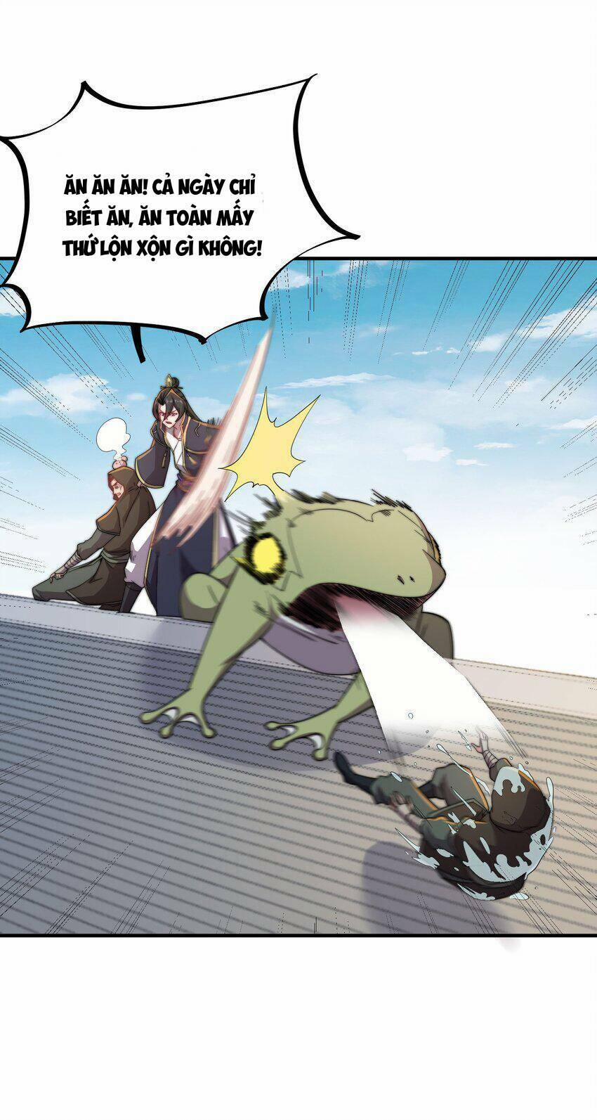 Vai Ác Sư Tôn Mang Theo Các Đồ Đệ Vô Địch Thiên Hạ, Nhân Vật Phản Diện Sư Tôn Ta Mang Theo Các Đồ Đệ Vô Địch 49 trang 30