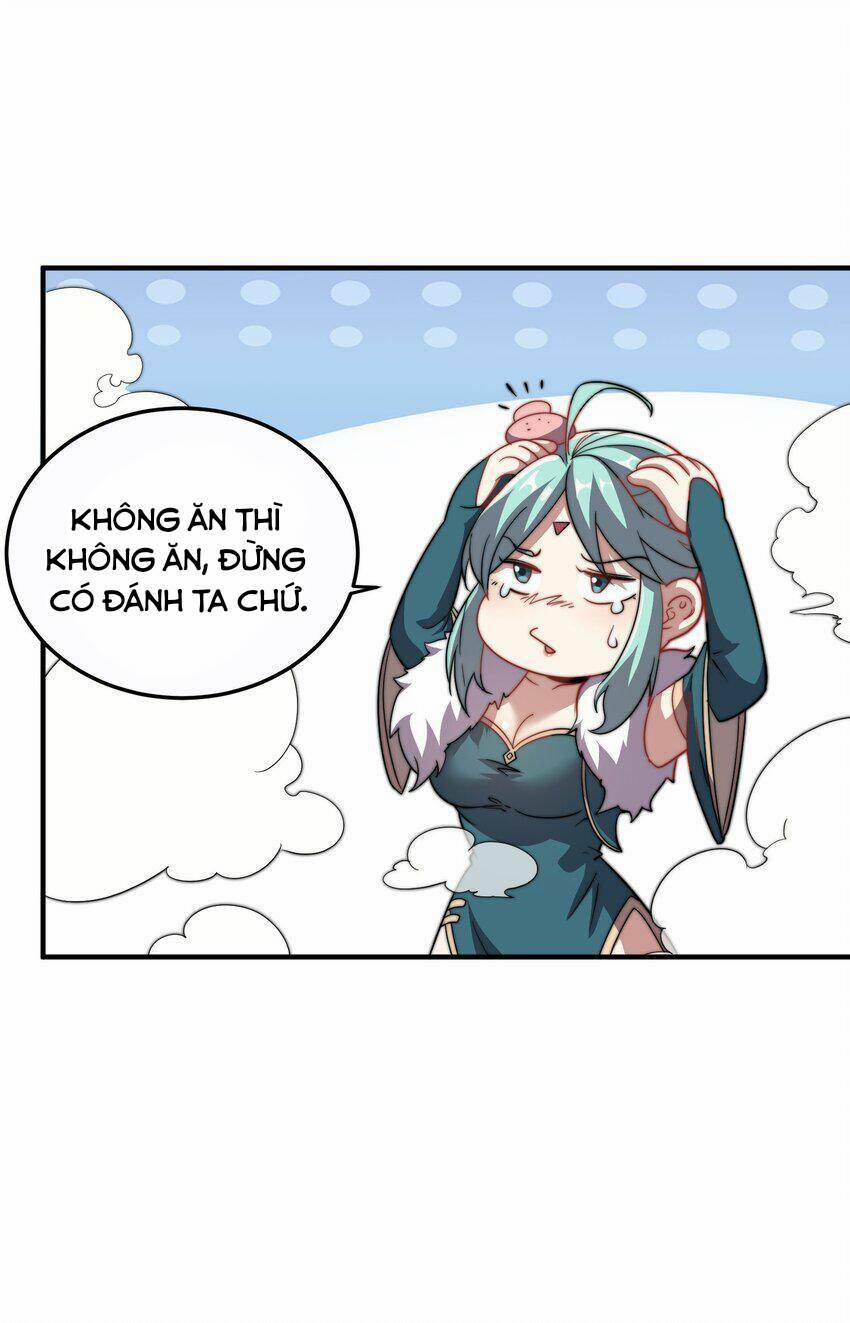 Vai Ác Sư Tôn Mang Theo Các Đồ Đệ Vô Địch Thiên Hạ, Nhân Vật Phản Diện Sư Tôn Ta Mang Theo Các Đồ Đệ Vô Địch 49 trang 31