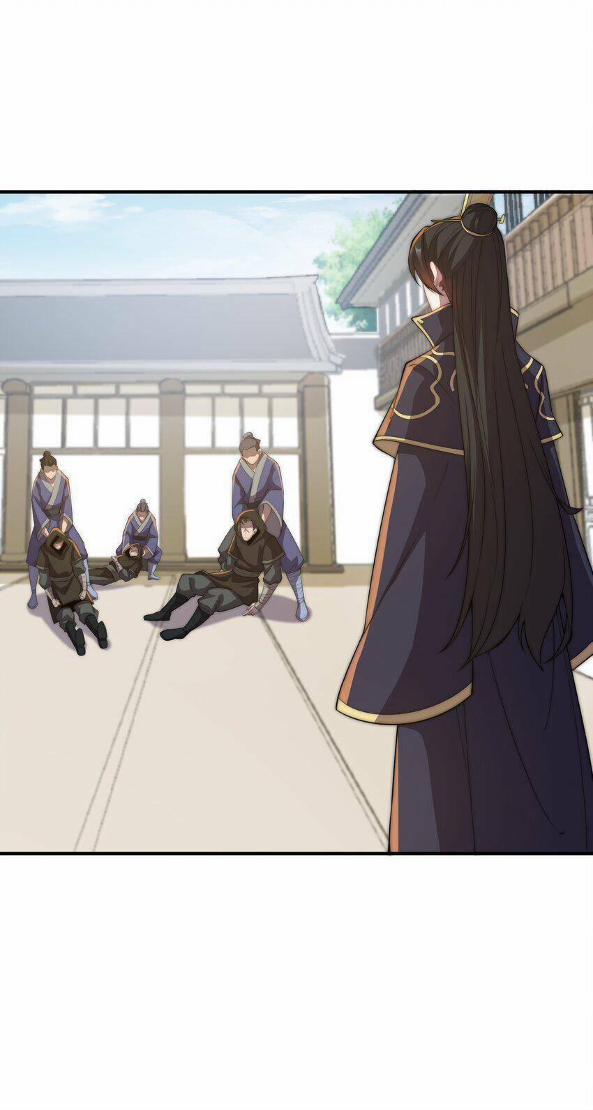 Vai Ác Sư Tôn Mang Theo Các Đồ Đệ Vô Địch Thiên Hạ, Nhân Vật Phản Diện Sư Tôn Ta Mang Theo Các Đồ Đệ Vô Địch 49 trang 39