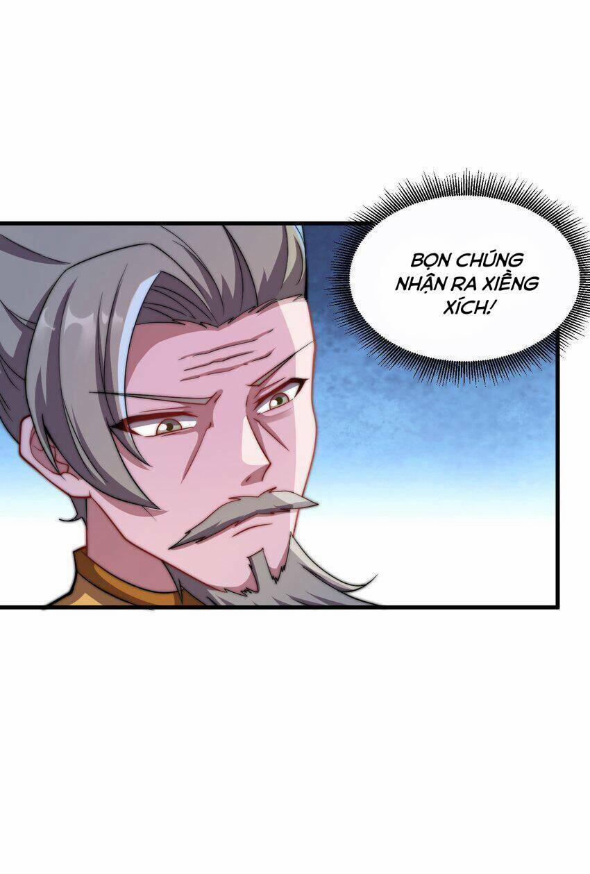 Vai Ác Sư Tôn Mang Theo Các Đồ Đệ Vô Địch Thiên Hạ, Nhân Vật Phản Diện Sư Tôn Ta Mang Theo Các Đồ Đệ Vô Địch 49 trang 8