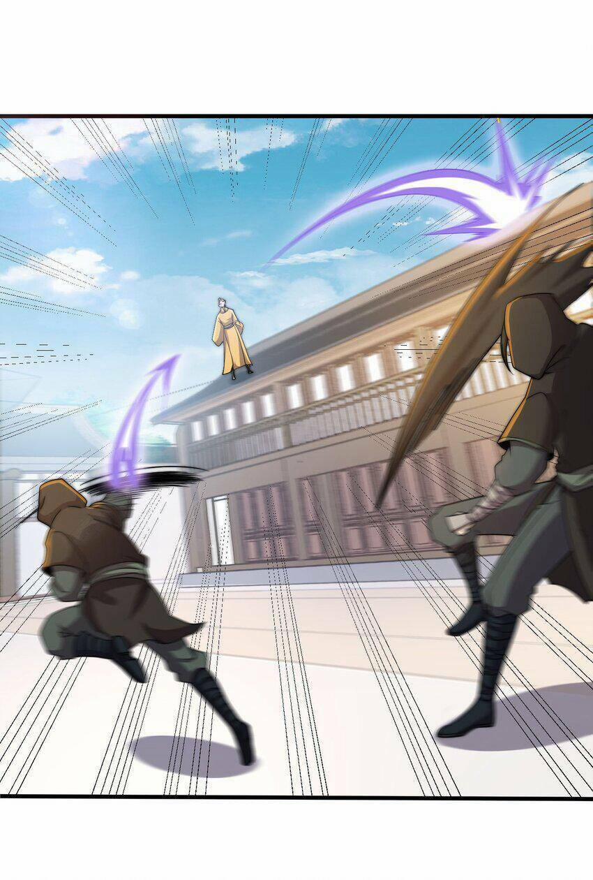 Vai Ác Sư Tôn Mang Theo Các Đồ Đệ Vô Địch Thiên Hạ, Nhân Vật Phản Diện Sư Tôn Ta Mang Theo Các Đồ Đệ Vô Địch 49 trang 9