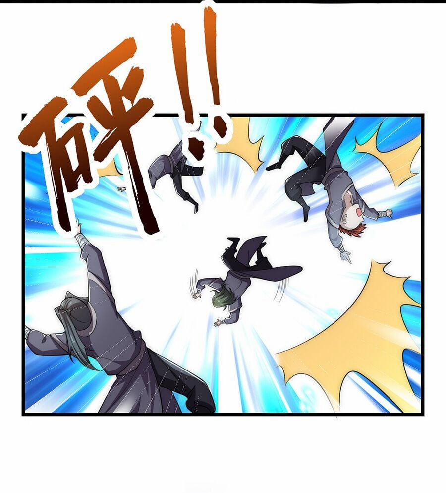 Vai Ác Sư Tôn Mang Theo Các Đồ Đệ Vô Địch Thiên Hạ, Nhân Vật Phản Diện Sư Tôn Ta Mang Theo Các Đồ Đệ Vô Địch 5 trang 41