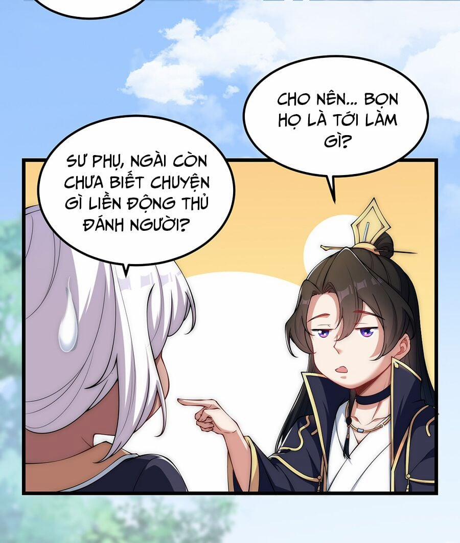 Vai Ác Sư Tôn Mang Theo Các Đồ Đệ Vô Địch Thiên Hạ, Nhân Vật Phản Diện Sư Tôn Ta Mang Theo Các Đồ Đệ Vô Địch 5 trang 47