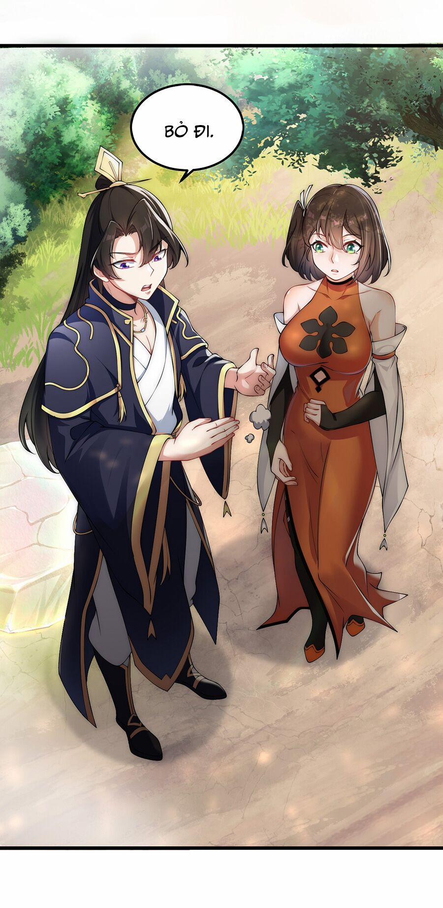 Vai Ác Sư Tôn Mang Theo Các Đồ Đệ Vô Địch Thiên Hạ, Nhân Vật Phản Diện Sư Tôn Ta Mang Theo Các Đồ Đệ Vô Địch 5 trang 52