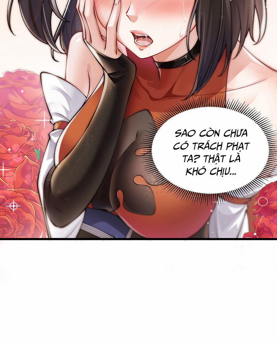 Vai Ác Sư Tôn Mang Theo Các Đồ Đệ Vô Địch Thiên Hạ, Nhân Vật Phản Diện Sư Tôn Ta Mang Theo Các Đồ Đệ Vô Địch 5 trang 58