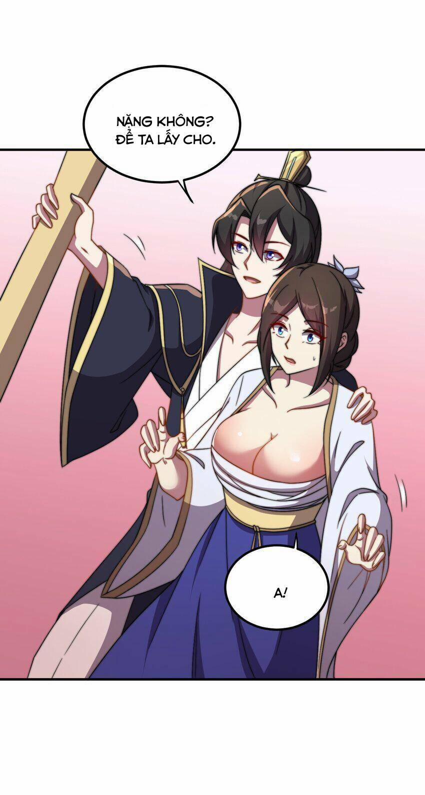 Vai Ác Sư Tôn Mang Theo Các Đồ Đệ Vô Địch Thiên Hạ, Nhân Vật Phản Diện Sư Tôn Ta Mang Theo Các Đồ Đệ Vô Địch 50 trang 11