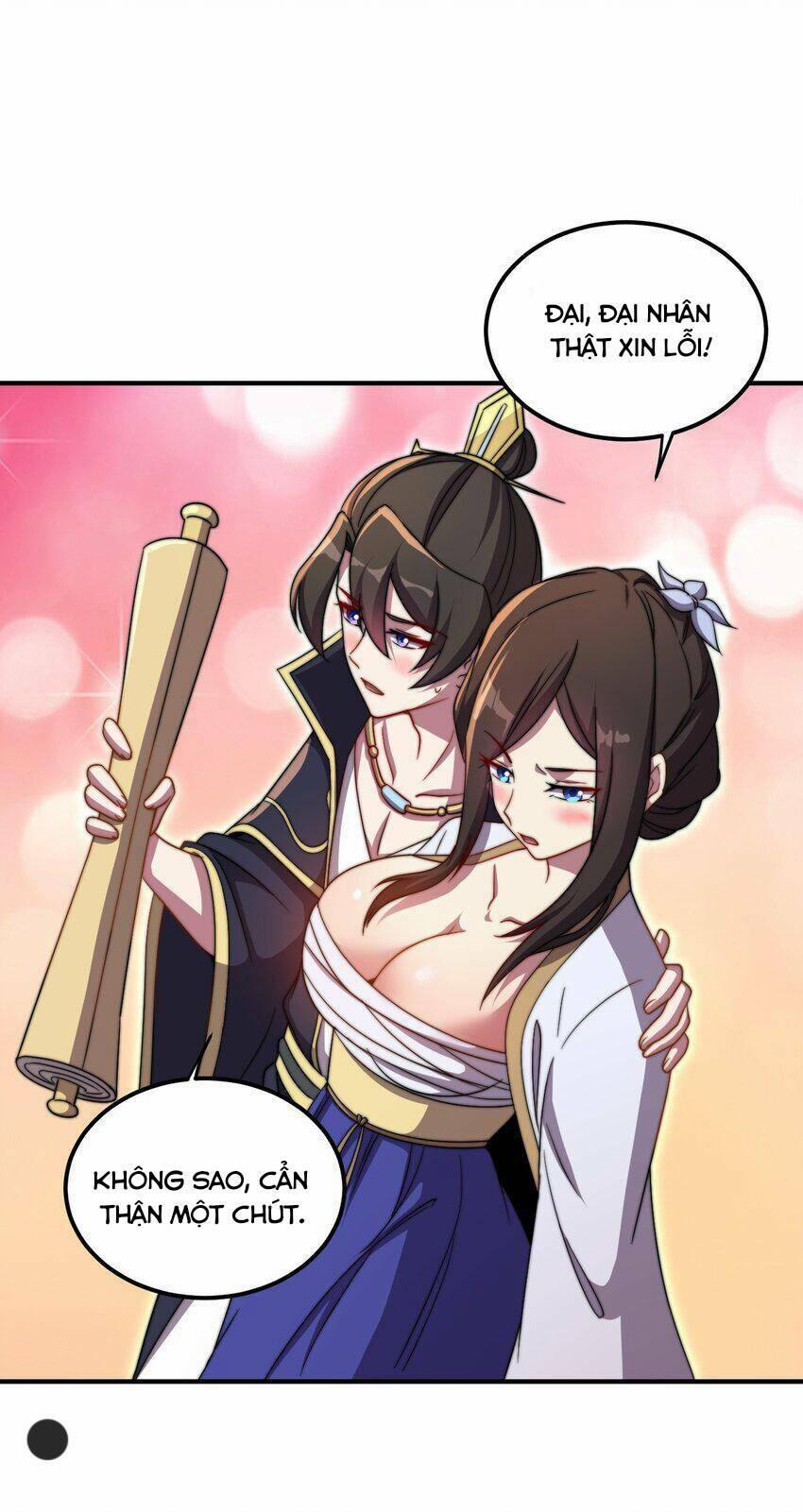 Vai Ác Sư Tôn Mang Theo Các Đồ Đệ Vô Địch Thiên Hạ, Nhân Vật Phản Diện Sư Tôn Ta Mang Theo Các Đồ Đệ Vô Địch 50 trang 12