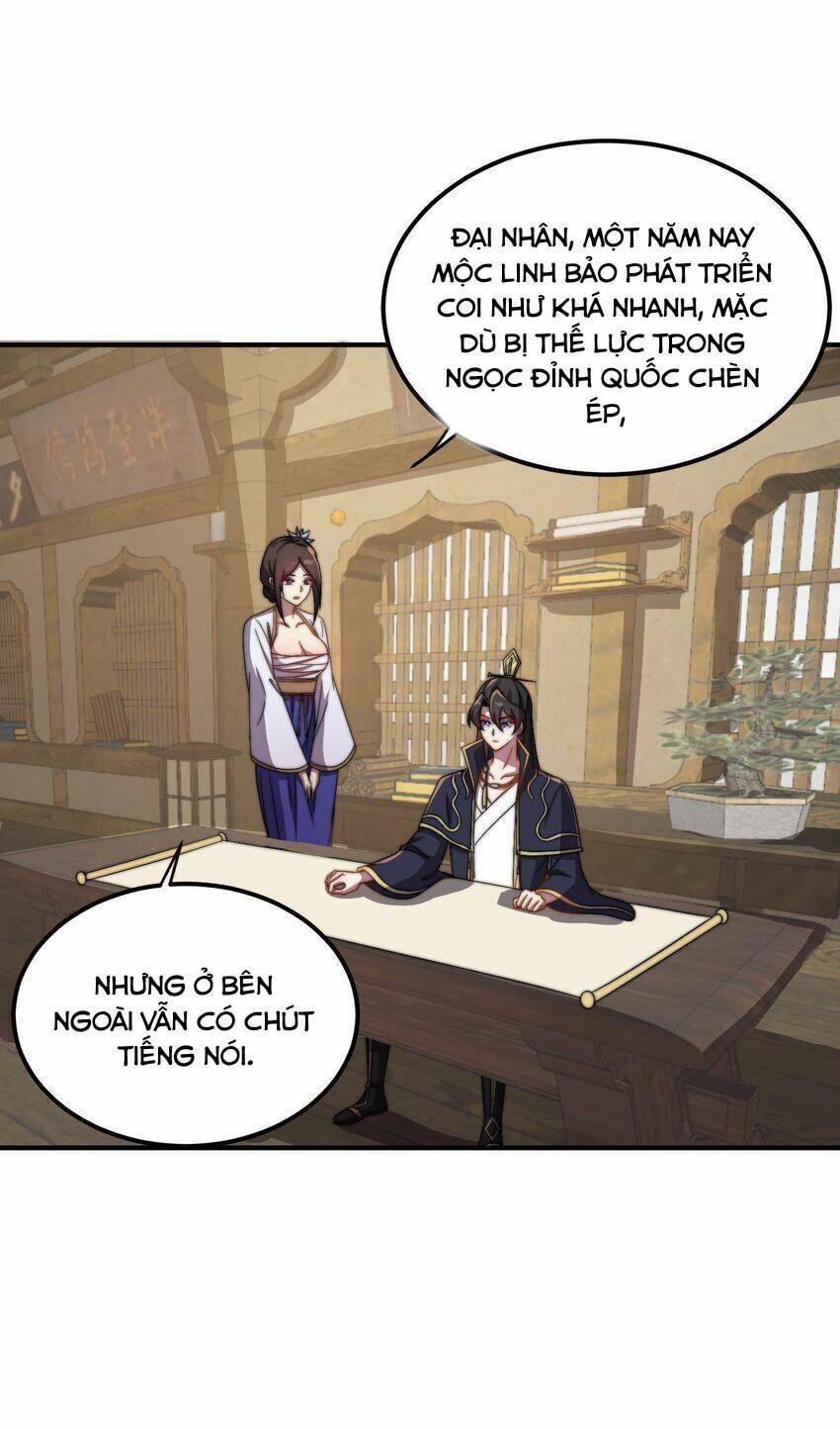 Vai Ác Sư Tôn Mang Theo Các Đồ Đệ Vô Địch Thiên Hạ, Nhân Vật Phản Diện Sư Tôn Ta Mang Theo Các Đồ Đệ Vô Địch 50 trang 13