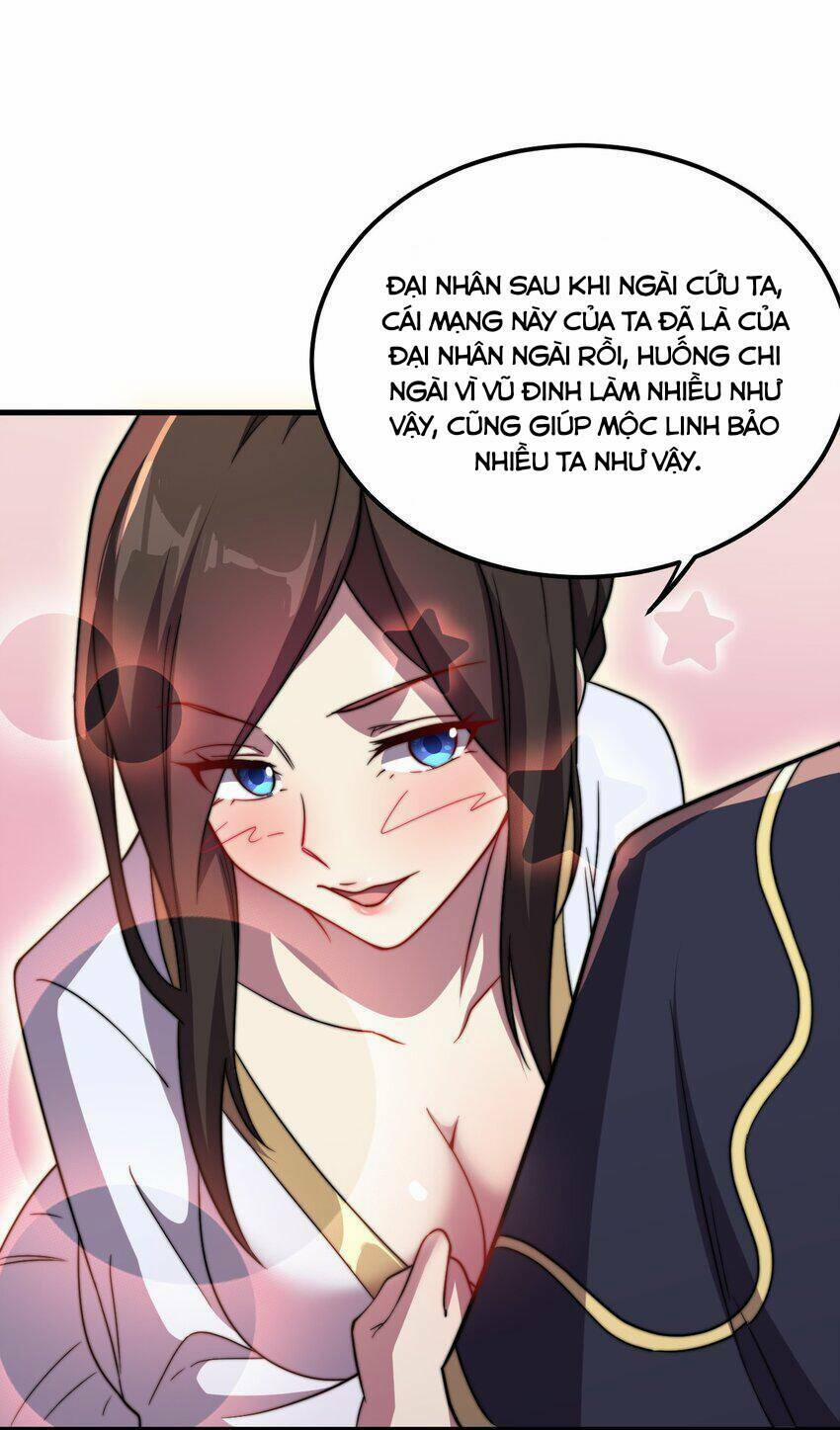 Vai Ác Sư Tôn Mang Theo Các Đồ Đệ Vô Địch Thiên Hạ, Nhân Vật Phản Diện Sư Tôn Ta Mang Theo Các Đồ Đệ Vô Địch 50 trang 21