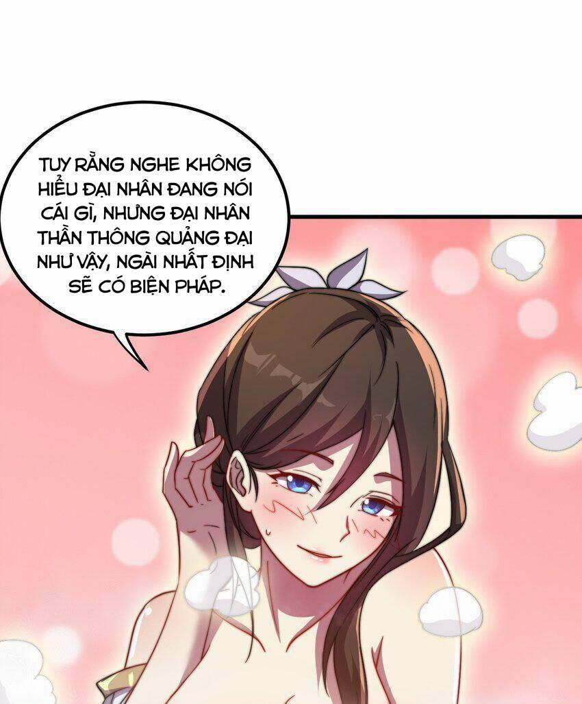 Vai Ác Sư Tôn Mang Theo Các Đồ Đệ Vô Địch Thiên Hạ, Nhân Vật Phản Diện Sư Tôn Ta Mang Theo Các Đồ Đệ Vô Địch 50 trang 24