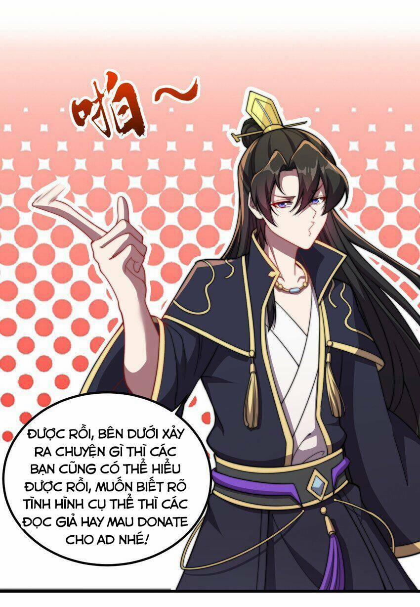 Vai Ác Sư Tôn Mang Theo Các Đồ Đệ Vô Địch Thiên Hạ, Nhân Vật Phản Diện Sư Tôn Ta Mang Theo Các Đồ Đệ Vô Địch 50 trang 26