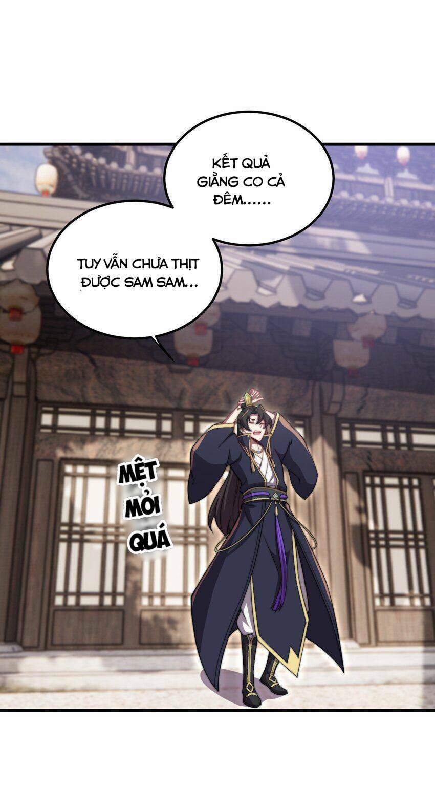 Vai Ác Sư Tôn Mang Theo Các Đồ Đệ Vô Địch Thiên Hạ, Nhân Vật Phản Diện Sư Tôn Ta Mang Theo Các Đồ Đệ Vô Địch 50 trang 28