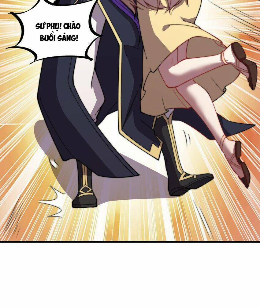 Vai Ác Sư Tôn Mang Theo Các Đồ Đệ Vô Địch Thiên Hạ, Nhân Vật Phản Diện Sư Tôn Ta Mang Theo Các Đồ Đệ Vô Địch 50 trang 30