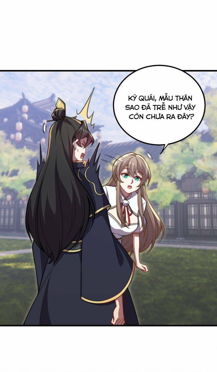 Vai Ác Sư Tôn Mang Theo Các Đồ Đệ Vô Địch Thiên Hạ, Nhân Vật Phản Diện Sư Tôn Ta Mang Theo Các Đồ Đệ Vô Địch 50 trang 34