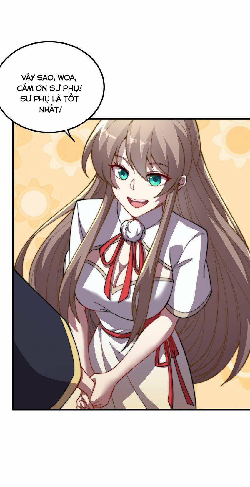 Vai Ác Sư Tôn Mang Theo Các Đồ Đệ Vô Địch Thiên Hạ, Nhân Vật Phản Diện Sư Tôn Ta Mang Theo Các Đồ Đệ Vô Địch 50 trang 36