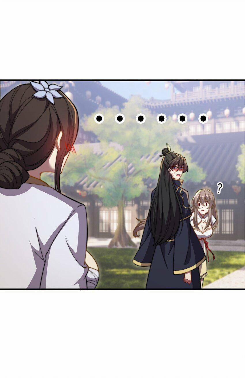 Vai Ác Sư Tôn Mang Theo Các Đồ Đệ Vô Địch Thiên Hạ, Nhân Vật Phản Diện Sư Tôn Ta Mang Theo Các Đồ Đệ Vô Địch 50 trang 38