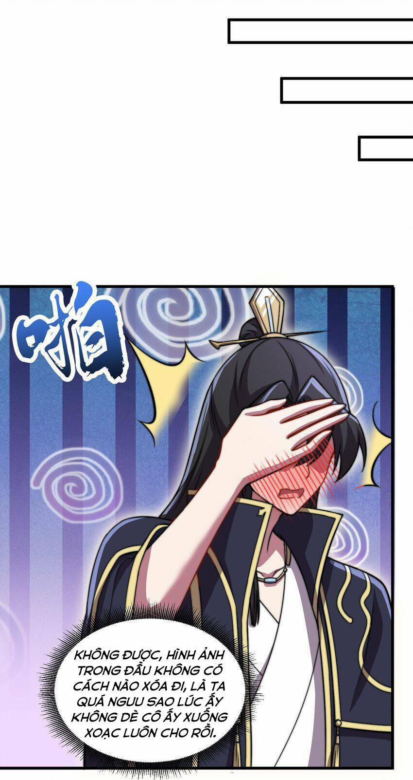 Vai Ác Sư Tôn Mang Theo Các Đồ Đệ Vô Địch Thiên Hạ, Nhân Vật Phản Diện Sư Tôn Ta Mang Theo Các Đồ Đệ Vô Địch 50 trang 43